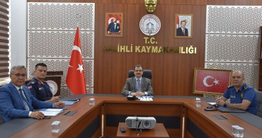 Salihli LGS’ye Hazırlık Toplantısı Yapıldı