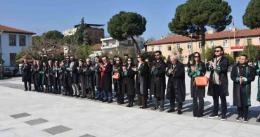 Salihli'de Avukatlar Günü Coşkuyla Kutlandı