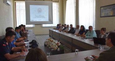 Salihli'de kadına şiddet ve çocuk koruma için kritik toplantı