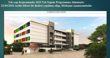 Salihli'de Kamu Yatırımları Üzerine Toplantı