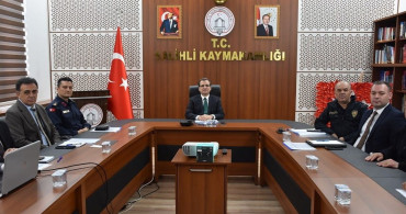 Salihli'de Metruk Binalara Güvenlik Seferberliği