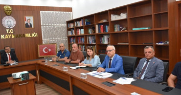 Salihli'de Mevsimlik Tarım İşçileri Sorunları Gündemde