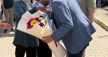Salihli'de Şehit Mustafa Kozak, 8. Yılında Anıldı