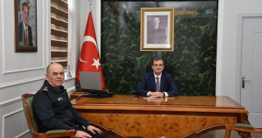 Salihli'ye Yeni Emniyet Müdürü Atandı