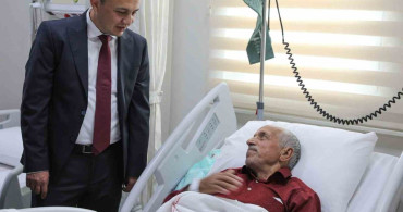 Salıpazarı Devlet Hastanesi diyaliz ünitesi hizmete açıldı