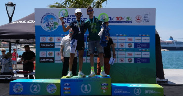 Salomon Çeşme Yarı Maratonu Ödülleri Sahiplerini Buldu