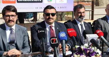 Salomon Kapadokya Ultra Trail Koşusu Elit Sporcuları Tanıtıldı