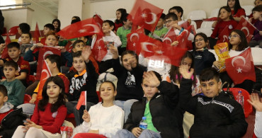 Salon Hokeyi Süper Ligi Şampiyonları Amasya'da Belirlendi