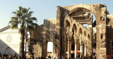 Şam Seyahat Rehberi