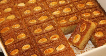 Şam Tatlısı Sevenler Buraya! Efsane Şam Tatlısı Tarifi