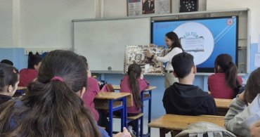 Samandağ'da Kültürel Miras İçin Bilinçlendirme Etkinliği