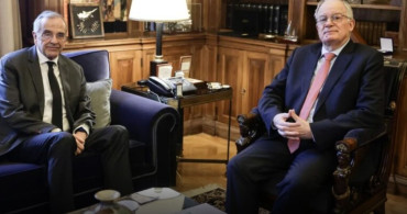 Samaras: “Pozitif Gündem Türkiye’yi Aklıyor”