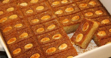 Şambali Nasıl Yapılır? (Şam Tatlısı Tarifi)