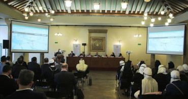 Şam'da 10. Uluslararası Dini Araştırmalar ve İnsani Sempozyumu Devam Ediyor