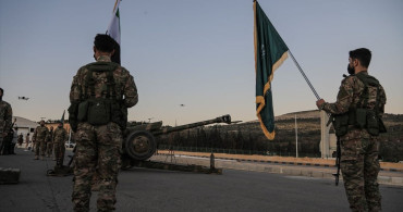 Şam'da 14 Yıl Aradan Sonra Ramazan Topu Atıldı