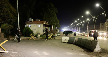 Şam'da Askeri Havaalanı Yakınında Patlamalar Meydana Geldi