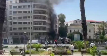 Şam'da çifte patlama: 18 yaralı