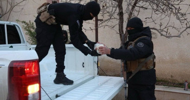 Şam'da DEAŞ Hücresine Büyük Darbe: 3 Terörist Yakalandı