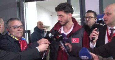 Samet Akaydin'dan Dünya Kupası ve Avrupa Şampiyonası Mesajı