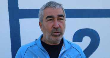 Samet Aybaba: Hepimizin Hayali Adana Demirspor'u Süper Lig'e Taşımak