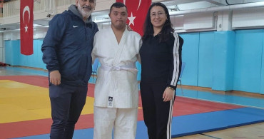 Samet Balcı, Türkiye Judo Şampiyonu