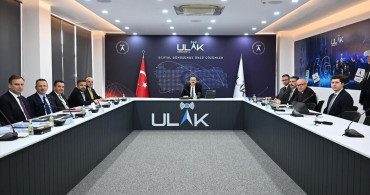 Sami Duman ULAK Haberleşme Genel Müdürü Oldu