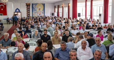 Sami Er'den aşure lokmasında birlik mesajı