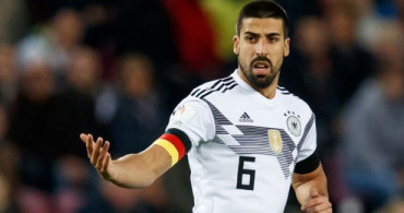 Sami Khedira Kimdir? Sami Khedira Beşiktaş Transferi