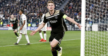 Şampiyonlar Ligi Çeyrek Final: Juventus 1-2 Ajax (Maç Sonucu)	