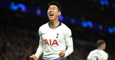 Şampiyonlar Ligi Çeyrek Final: Tottenham 1-0 Manchester City (Maç Sonucu)