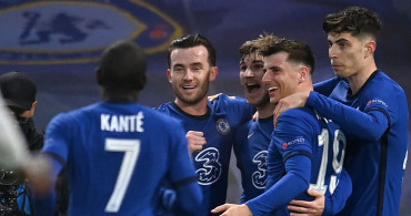 Şampiyonlar Ligi'nde Chelsea, Real Madrid'i Eleyerek Finalde 