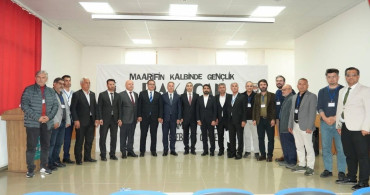 Samsat’ta Edebiyat Günleri Coşkusu