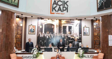 Samsun Açık Kapı Projesi'nde Tam Başarı