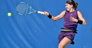 Samsun Açık WTA 125 Tenis Turnuvası Tamamlandı