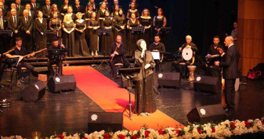 Samsun Adalet Korosu Türkü Şöleni Düzenledi