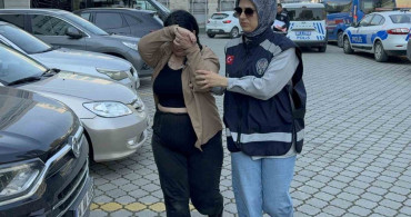 Samsun Adliyesi'nde Kavga: 3 Kadın Tutuklandı