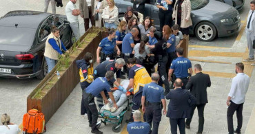 Samsun Adliyesi'nde Kavga: 8 Kadın Gözaltına Alındı
