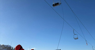 Samsun AFAD Kayak Merkezinde Tatbikat Gerçekleştirdi