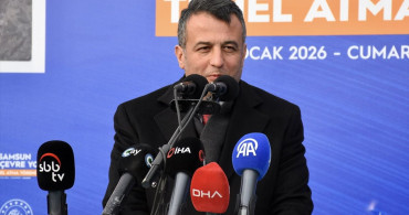 Samsun Batı Çevre Yolu Temeli Atıldı: Ulaşımda Yeni Dönem Başlıyor