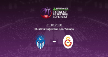Samsun Canik Belediye 45-102 Galatasaray