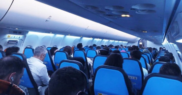 Samsun Çarşamba Havalimanı'nda Üç Ayda 388 Bin Yolcu Seyahat Etti