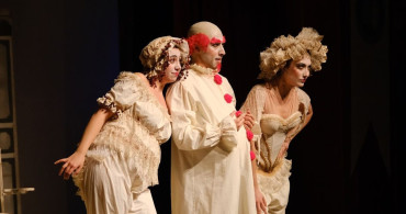 Samsun Devlet Opera ve Balesi 'Doktor Mucize' Operasını Çorum'da Sahneledi