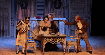 Samsun Devlet Opera ve Balesi, 'Doktor Mucize' Operasını Sahneliyor