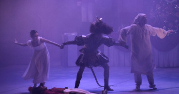 Samsun Devlet Opera ve Balesi 'Fındıkkıran' Balesinin Prömiyerini Gerçekleştirdi