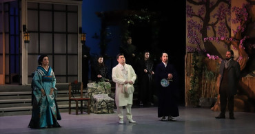 Samsun Devlet Opera ve Balesi 'Madama Butterfly' ile Sanatseverleri Buluşturuyor