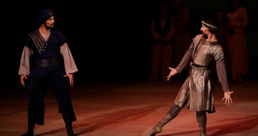 Samsun Devlet Opera ve Balesi 'Piri Reis' Balesini Sahneleyecek