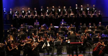 Samsun Devlet Opera ve Balesi’nde Açık Hava Konseri