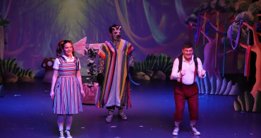 Samsun Devlet Opera ve Balesi'nden Çocuklar İçin 'Okulumuz Orman' Oyunu