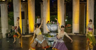 Samsun Devlet Opera ve Balesi'nden Konser: Sahnede Hayat Var 