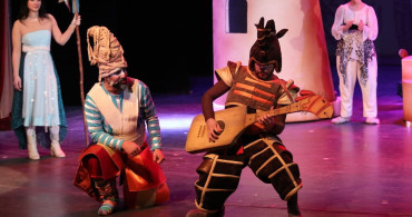 Samsun Devlet Opera ve Balesi'nden Masal Şatosu